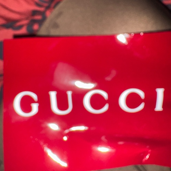 Gucci Silver and Black Twisted Rope Earrings - Picture 4 of 4